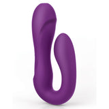 JimmyJane Reflexx Rabbit 1 - Purple USB Rechargeable Dual Vibrator - Image 7