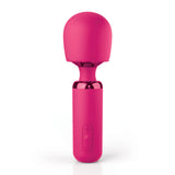 JimmyJane Exona - Pink 18.3 cm USB Rechargeable Massage Wand - Image 3