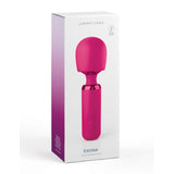 JimmyJane Exona - Pink 18.3 cm USB Rechargeable Massage Wand - Image 7