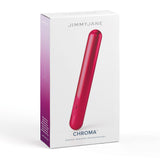 JimmyJane Chroma - Pink - Pink 14 cm USB Rechargeable Bullet - Image 7
