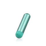 JimmyJane Mini Chroma - Teal - Teal 7.8 cm USB Rechargeable Bullet with Wireless Remote - Image 6