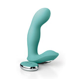 JimmyJane Pulsus G-Spot - Teal 15 cm USB Rechargeable Vibrator with Wireless Remote - Image 3