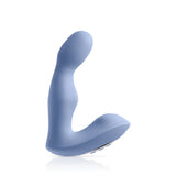 JimmyJane Pulsus P-Spot - Blue USB Rechargeable Prostate Massager with Remote - Image 4