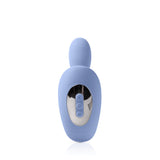 JimmyJane Pulsus P-Spot - Blue USB Rechargeable Prostate Massager with Remote - Image 6