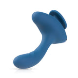 JimmyJane Solis Kyrios - Blue USB Rechargeable Prostate Massager with Remote - Image 5