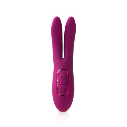 JimmyJane Solis Ascend 2 PRO - Purple 16 cm Dual Tip Stimulator
