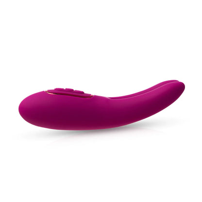 JimmyJane Solis Ascend 2 PRO - Purple 16 cm Dual Tip Stimulator