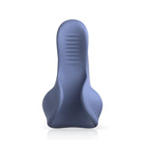 JimmyJane Astra - Blue USB Rechargeable Vibrating Stroker - Image 6