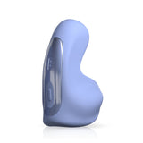 JimmyJane Astra - Blue USB Rechargeable Vibrating Stroker - Image 7