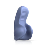 JimmyJane Astra - Blue USB Rechargeable Vibrating Stroker - Image 1