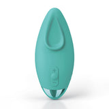 JimmyJane Form 3 PRO - Teal - Teal 10.2 cm USB Rechargeable Handheld Stimulator - Image 3