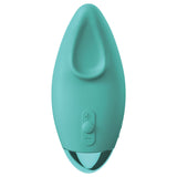 JimmyJane Form 3 PRO - Teal - Teal 10.2 cm USB Rechargeable Handheld Stimulator - Image 4