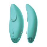 JimmyJane Form 3 PRO - Teal - Teal 10.2 cm USB Rechargeable Handheld Stimulator - Image 5