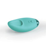JimmyJane Form 3 PRO - Teal - Teal 10.2 cm USB Rechargeable Handheld Stimulator - Image 6