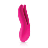JimmyJane Ascend 2 - Pink - Pink 15.5 cm USB Rechargeable Dual Tip Vibrator - Image 2