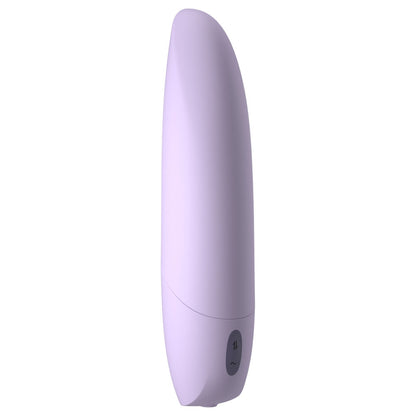 JimmyJane Hello Bang - Purple 27 cm Warming & Thrusting Vibrator