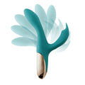Maia Skyler - Green 21.6 cm USB Rechargeable Bendable Rabbit Vibrator