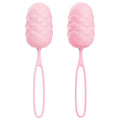 Adam & Eve Pillow Talk Vibrating Egg - Pink USB Rechargeable Vibrating Egg with Wireless Remote Control