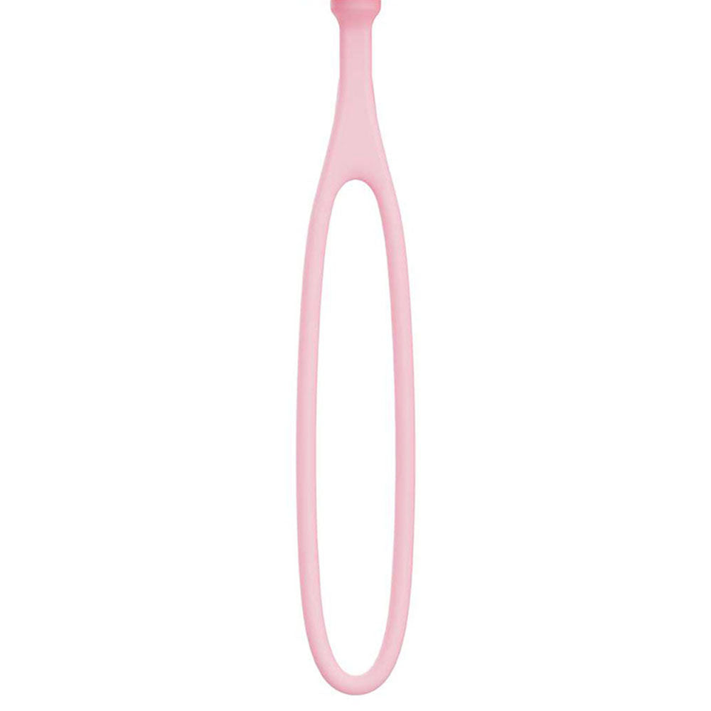 Adam & Eve Pillow Talk Vibrating Egg - Pink Vibrating Egg Control