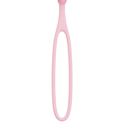 Adam & Eve Pillow Talk Vibrating Egg - Pink Vibrating Egg Control