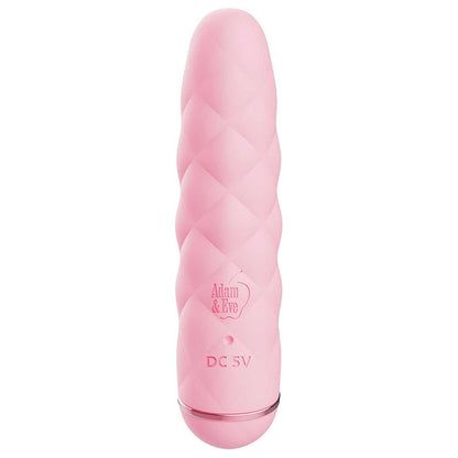 Adam & Eve PILLOW TALK Pink Rechargeable Bullet Vibrator - Delight