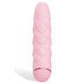 Adam & Eve PILLOW TALK Pink Rechargeable Bullet Vibrator - USB Rechargeable Delight