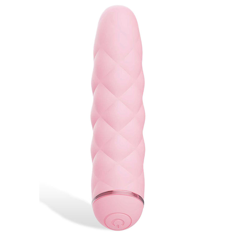 Adam & Eve PILLOW TALK Pink Rechargeable Bullet Vibrator - Delight