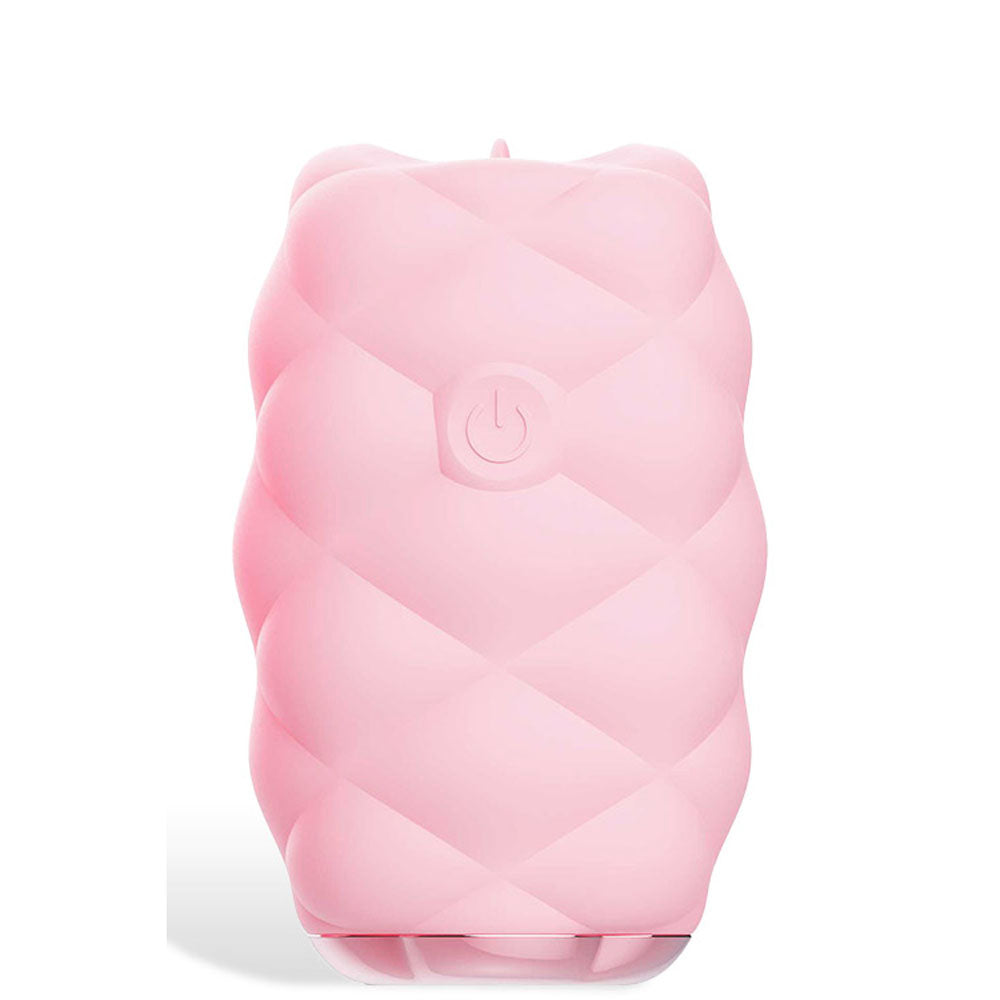 Adam & Eve PILLOW TALK FLICK - Pink Flicking Clitoral Stimulator