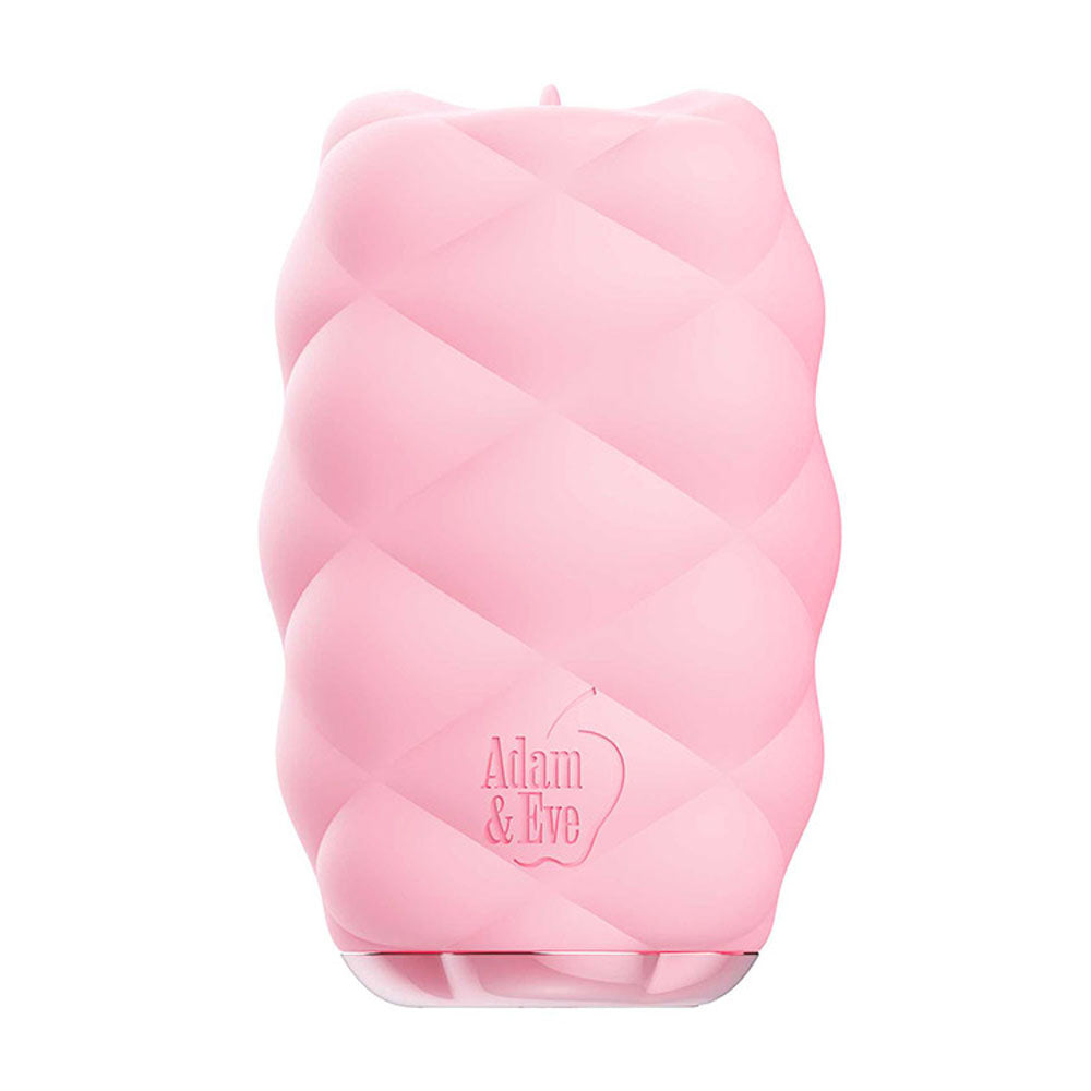 Adam & Eve PILLOW TALK FLICK - Pink Flicking Clitoral Stimulator