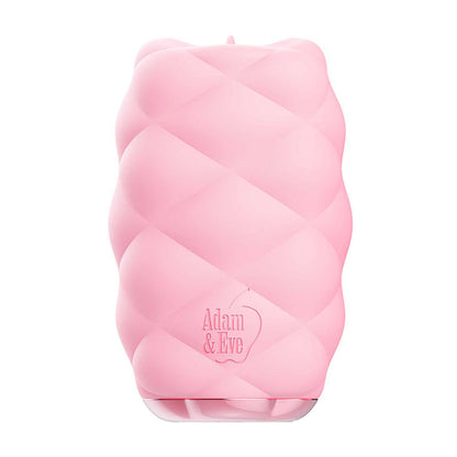 Adam & Eve PILLOW TALK FLICK - Pink Flicking Clitoral Stimulator