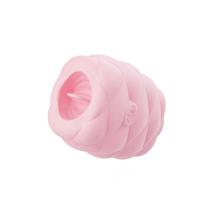 Adam & Eve PILLOW TALK FLICK - Pink Flicking Clitoral Stimulator