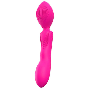 Adam & Eve GRINDER WAND - Pink 23.9 cm USB Rechargeable Massage Wand