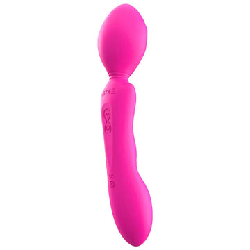 Adam & Eve GRINDER WAND - Pink 23.9 cm USB Rechargeable Massage Wand