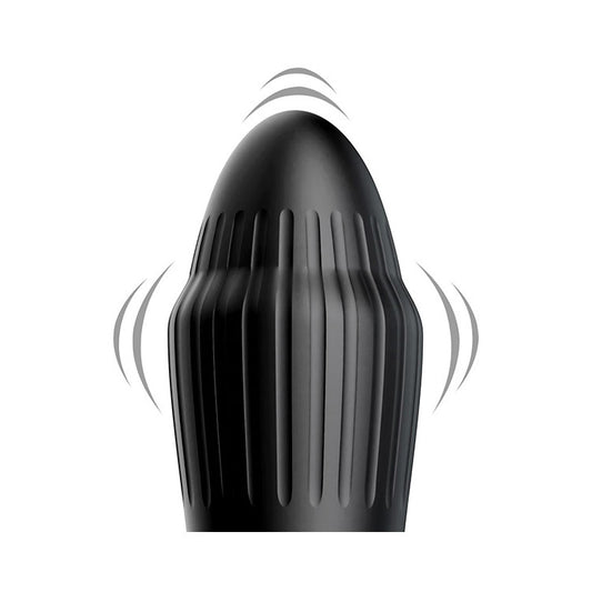 Adam & Eve THE GREAT EXPANDER - Black 14 cm Thrusting & Expanding
