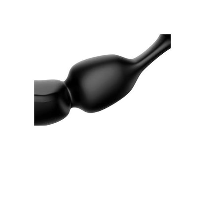 Adam & Eve THE GREAT EXPANDER - Black 14 cm Thrusting & Expanding