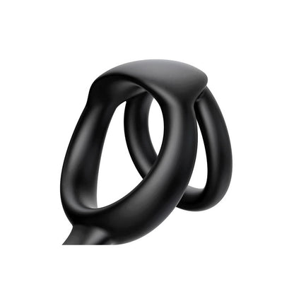 Adam & Eve THE GREAT EXPANDER - Black 14 cm Thrusting & Expanding
