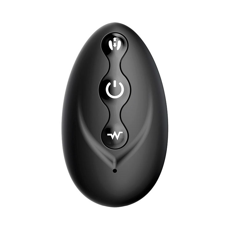 Adam & Eve THE GREAT EXPANDER - Black 14 cm Thrusting & Expanding