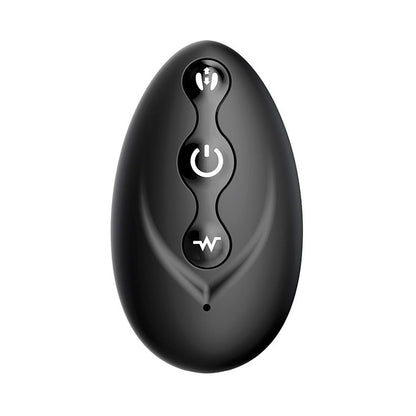 Adam & Eve THE GREAT EXPANDER - Black 14 cm Thrusting & Expanding