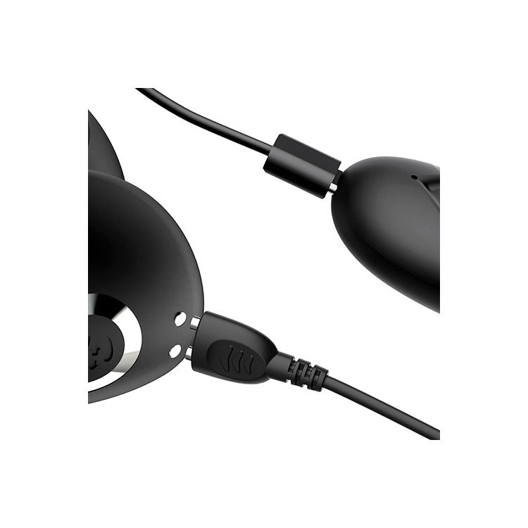 Adam & Eve THE GREAT EXPANDER - Black 14 cm Thrusting & Expanding