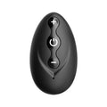 Adam & Eve WILD HARE - Black USB Rechargeable Vibrating Penis Cage with Wireless Remote