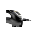 Adam & Eve WILD HARE - Black USB Rechargeable Vibrating Penis Cage with Wireless Remote