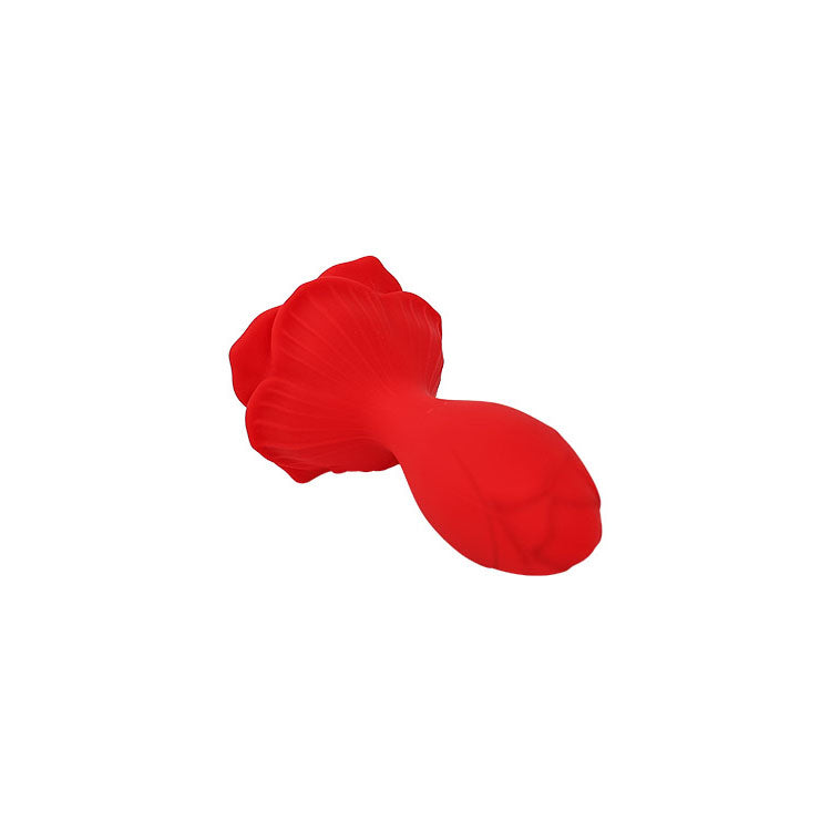 Adam & Eve BOOTY BOUQUET. Full view of the red product on a white background, another angle.