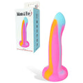 Adam & Eve WHIMSY - Glow In Dark 16.5 cm Dildo