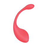 Love Distance RANGE - Coral Rechargeable Love Egg with App Contol - Image 2