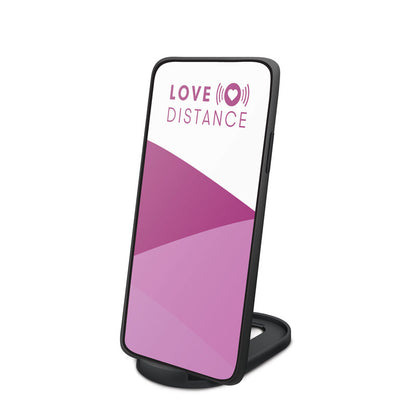 Love Distance REACH - Rose Rechargeable Strap-On Stimulator