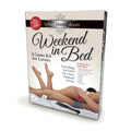 Behind Closed Doors - Weekend In Bed - Couples Kit Game