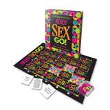 Ready Sex GO! - Action Packed Sex Game - Image 1