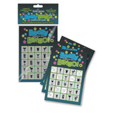 Boozy Bingo - Drinking Scratcher Card - Image 1
