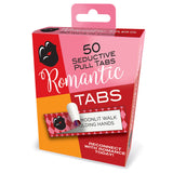 Romantic Tabs - Romantic Suggestions - Set of 50 - Image 3