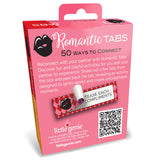 Romantic Tabs - Romantic Suggestions - Set of 50 - Image 4